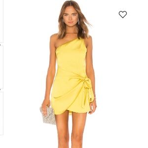 Lovers + Friends Karen Mini Dress